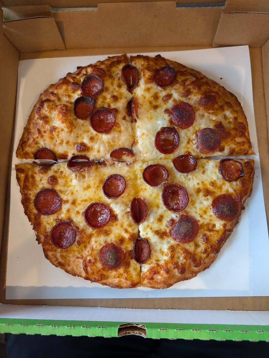 Green Lantern Pizza-4