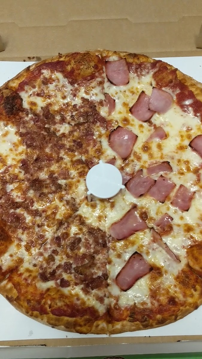 Menu Green Lantern Pizza-5